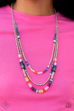 Load image into Gallery viewer, Newly Neverland - Multi Necklace (SS-1022)