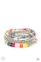 Load image into Gallery viewer, Pristine Pixie Dust - Multi Bracelet (SS-1022)