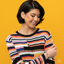 Load image into Gallery viewer, DAISY Little Thing - Black (Cording) Bracelet