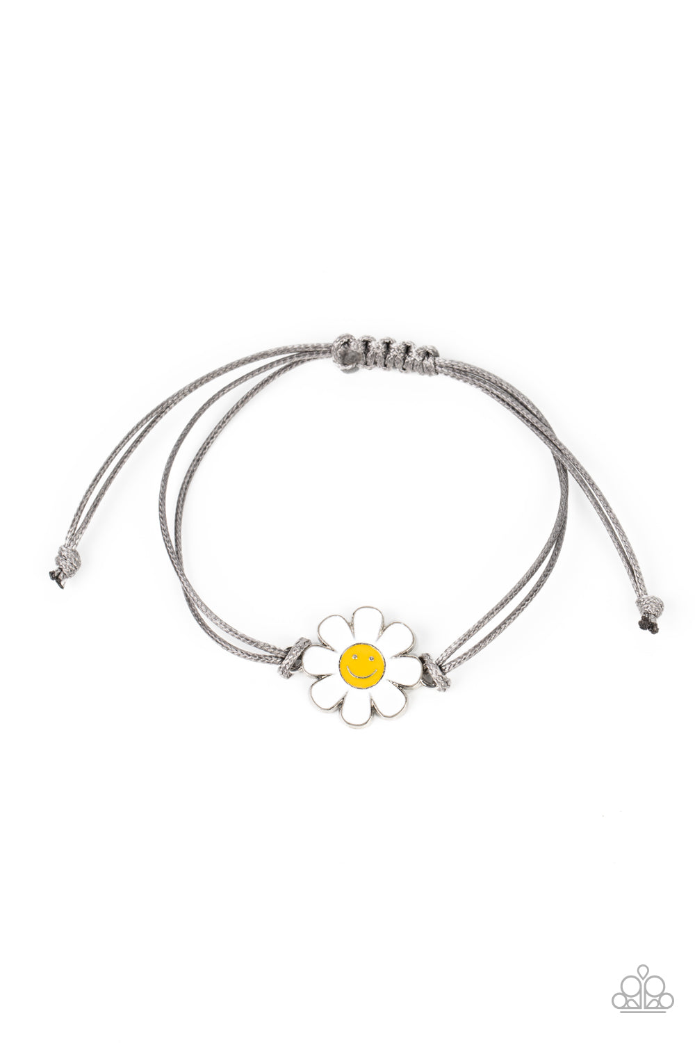 DAISY Little Thing - Silver (Daisy Charm) Bracelet