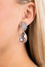 Load image into Gallery viewer, Stellar Shooting Star - Multi (Iridecent) Earring