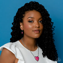 Load image into Gallery viewer, Authentic Admirer - Pink (Heart) Necklace