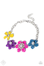 Load image into Gallery viewer, Flower Patch Fantasy - Multi Bracelet (GM-0922)