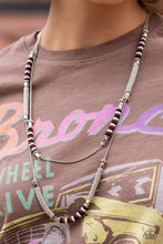 Load image into Gallery viewer, Caviar Chic - Multi Necklace (SS-0223)