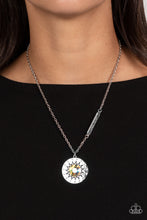 Load image into Gallery viewer, Sundial Dance - Multi (Inspirational - "Be the Light") Necklace