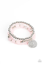 Load image into Gallery viewer, Surfer Style - Pink Bracelet