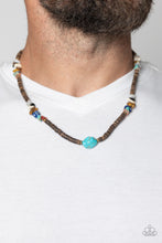 Load image into Gallery viewer, Stony Survivor - Multi Necklace