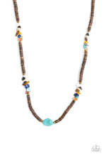 Load image into Gallery viewer, Stony Survivor - Multi Necklace