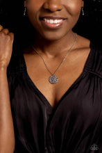 Load image into Gallery viewer, Flourishing Faith - Pink (Faith) Necklace