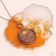 Load image into Gallery viewer, Flowers for Mama - Multi (Mama) Necklace