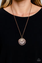 Load image into Gallery viewer, Flowers for Mama - Multi (Mama) Necklace