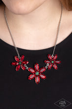 Load image into Gallery viewer, Meadow Muse - Multi (Flower) Necklace