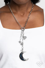 Load image into Gallery viewer, Once in a Blue Moon - Multi Necklace