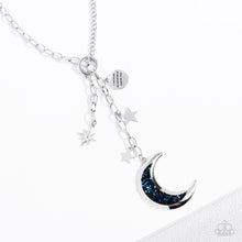 Load image into Gallery viewer, Once in a Blue Moon - Multi Necklace