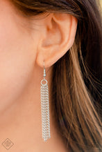 Load image into Gallery viewer, Excalibur Extravagance - Blue Necklace (MM-1222)