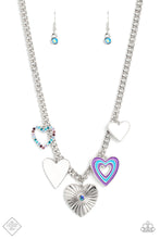 Load image into Gallery viewer, Retro Rhapsody - Multi Necklace (SS-1222)