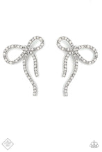 Load image into Gallery viewer, Deluxe Duet - White Post Earring (FFA-1222)