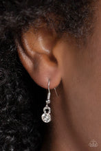 Load image into Gallery viewer, State of the HEART - Blue (Heart) Necklace