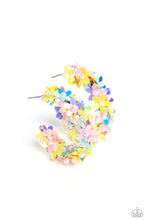 Load image into Gallery viewer, Fairy Fantasia - Multi (Floral Explosion) Earring (LOP-0323)