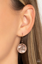 Load image into Gallery viewer, Gilded Guide - Copper (Inspirational) Necklace