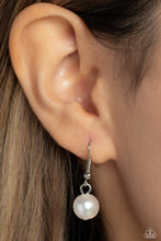 Load image into Gallery viewer, Glinting Goddess - Blue (Crystal-Like Bead) Necklace