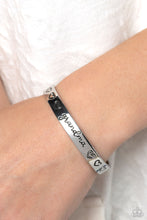 Load image into Gallery viewer, A Grandmothers Love - Silver (Grandma) Bracelet