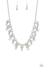 Load image into Gallery viewer, Garden Princess - White (Pearl) Necklace