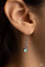 Load image into Gallery viewer, Maldives Mural - Green Necklace