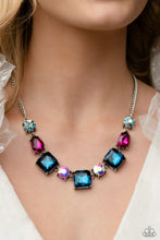 Load image into Gallery viewer, Elevated Edge - Multi Necklace (LOP-0323)