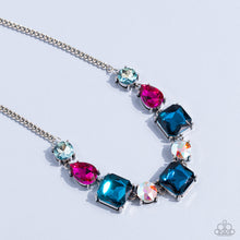 Load image into Gallery viewer, Elevated Edge - Multi Necklace (LOP-0323)