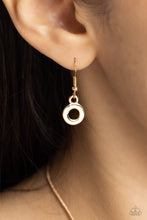 Load image into Gallery viewer, Starlight Starbright - Gold (Opalescent ) Necklace