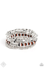 Load image into Gallery viewer, Caviar Catwalk - Multi Bracelet (SS-0223)