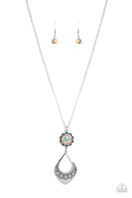 Load image into Gallery viewer, Stone TOLL - Yellow Necklace