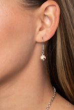 Load image into Gallery viewer, Stone TOLL - Yellow Necklace