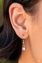 Load image into Gallery viewer, Lunar Lineup - Blue Necklace (SS-0823)