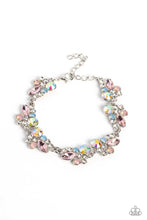 Load image into Gallery viewer, Poolside Perfection - Multi (Iridescent) Bracelet