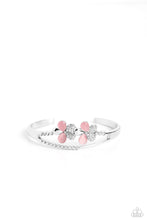 Load image into Gallery viewer, Broadway Stage - Pink (Cat's Eye Stone) Bracelet