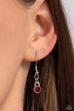 Load image into Gallery viewer, Romantic Recognition - Pink (Heart) Necklace