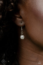 Load image into Gallery viewer, Caliber Choreographer - White (Pearl) Necklace (FFA-0423)