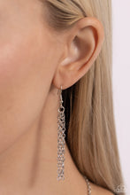 Load image into Gallery viewer, Desert Darling - Blue (Marble Stone) Necklace