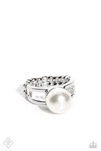Load image into Gallery viewer, All American PEARL - White (Pearl) Ring (FFA-0623)
