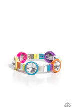 Load image into Gallery viewer, Multicolored Madness - Multi Bracelet (LOP-0323)