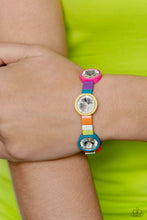 Load image into Gallery viewer, Multicolored Madness - Multi Bracelet (LOP-0323)