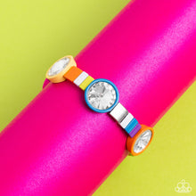 Load image into Gallery viewer, Multicolored Madness - Multi Bracelet (LOP-0323)
