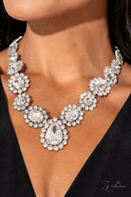 Load image into Gallery viewer, Everlasting - White (Rhinestone) 2023 Zi Collection Z2313