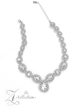 Load image into Gallery viewer, Everlasting - White (Rhinestone) 2023 Zi Collection Z2313