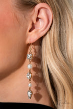 Load image into Gallery viewer, Aristocratic - Gold (White Pearl) 2023 Zi Collection Z2320