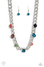 Load image into Gallery viewer, Audaciously Affixed - Multi Necklace (MM-0823)
