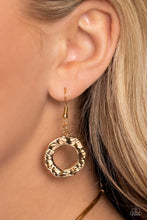 Load image into Gallery viewer, Rounded Redux - Gold Necklace