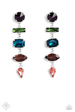 Load image into Gallery viewer, Connected Confidence - Multi Earring (MM-0823)